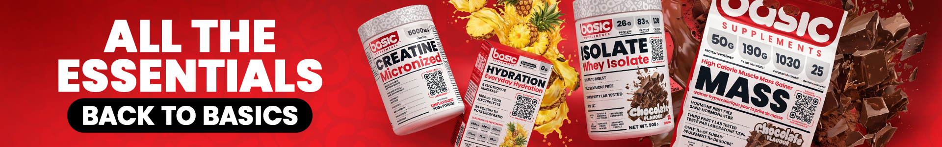 Basic Supplements