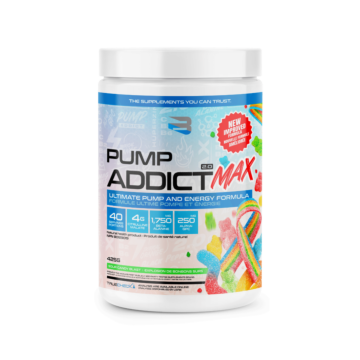 Believe Supplements Pump Addict Max 40 Servings
