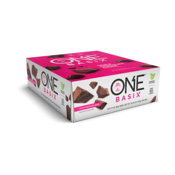 One1 Brands One Basix Bars 12 Bars/Box