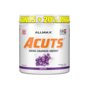 Allmax Nutrition A:Cuts Bonus Size 36 Servings