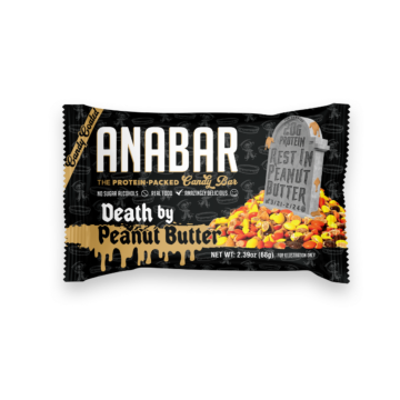 Anabar Whole Food Performance Bar 12 Bars Per Box
