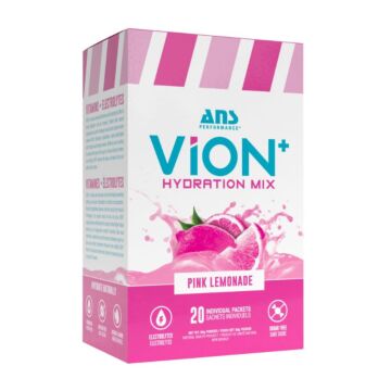 ANS Performance ViON+ Hydration Mix 20 Stick Packs/Box