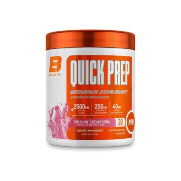 Ballistic Supps Quick Prep 30 Servings
