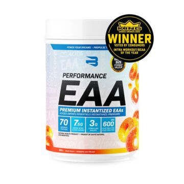 Believe Supplements Performance EAA 70 Servings