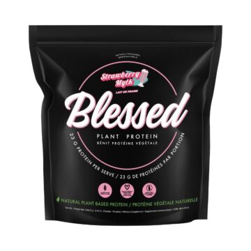 Blessed Protein 45 Servings Strawberry Mylk