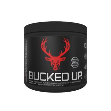 Bucked Up 25 Servings