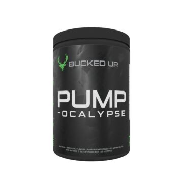 Bucked Up Pump-ocalypse 30 Servings