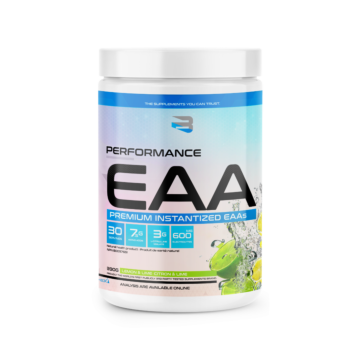 Believe Supplements Performance EAA 30 Servings