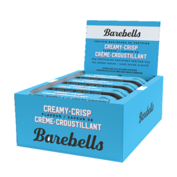 Barebells Protein Bar 12 Bars Per Box