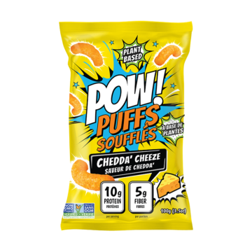Pow Puffs 100g Bag