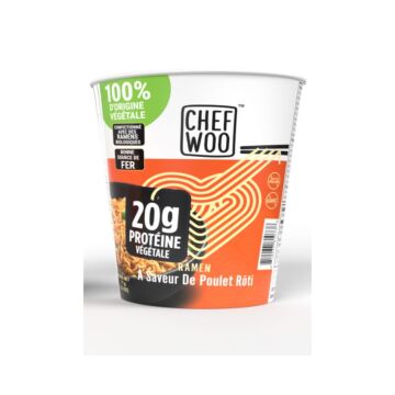 Chef Woo Protein Ramen