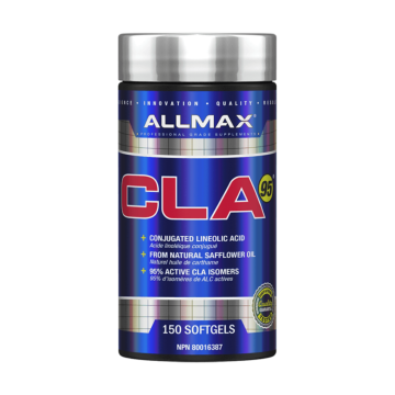 Allmax Nutrition CLA 95 150 Softgels
