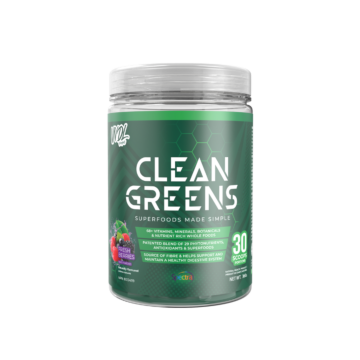 VNDL Project Clean Greens 30 Servings