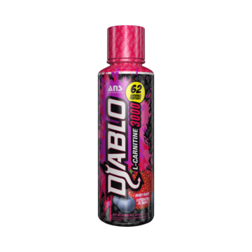 ANS Performance Diablo L-Carnitine 3000 62 Servings