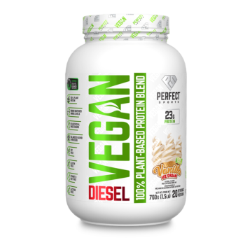 Perfect Sports Diesel Vegan 1.5lbs