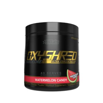 EHP Labs OxyShred Hardcore 40 Servings