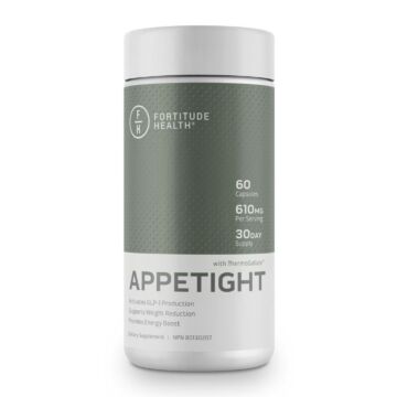 Fortitude Health Appetight 60 Count