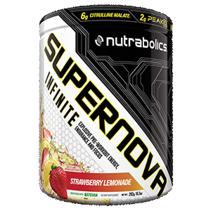 Nutrabolics Supernova Infinite 20 Servings