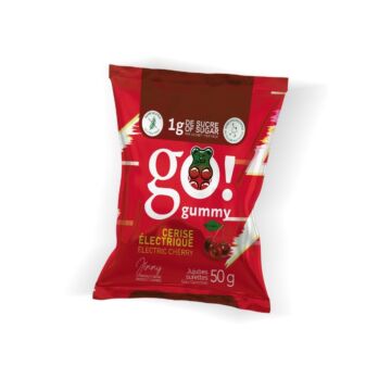 GO! Nutrition Go! Gummy 50g Bag