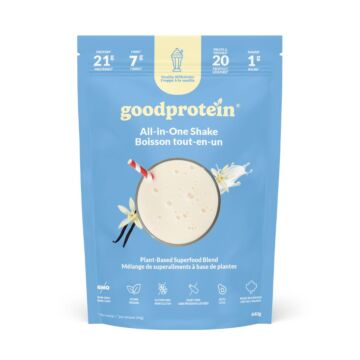 Good Protein Plant-Based Superfood Blend 440g