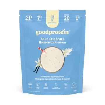 Good Protein Plant-Based Superfood Blend 880g