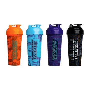 Supplement King Graffiti Series 600ml Shaker With Original Lid