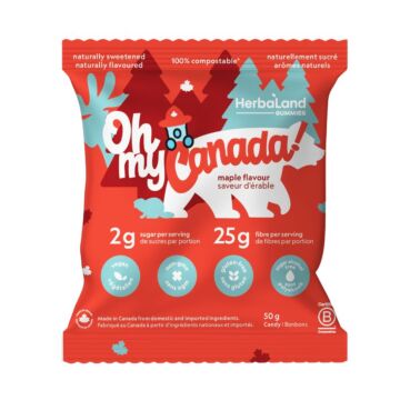 Herbaland Oh My! 12 Bags Per Box