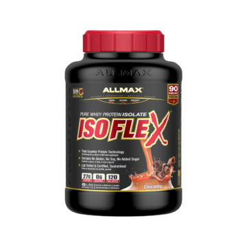 Allmax Nutrition Isoflex 5lbs