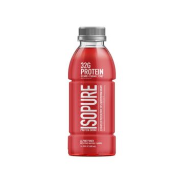 Nature's Best Isopure Zero Carb Protein Drink 16.9oz 12/case