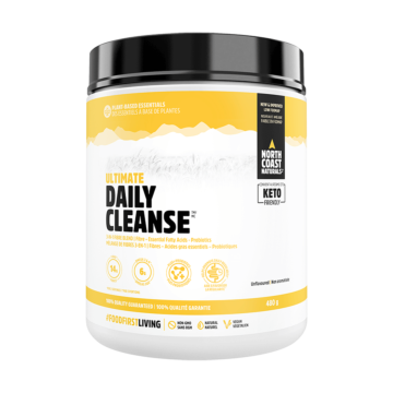 North Coast Naturals Ultimate Daily Cleanse 480g