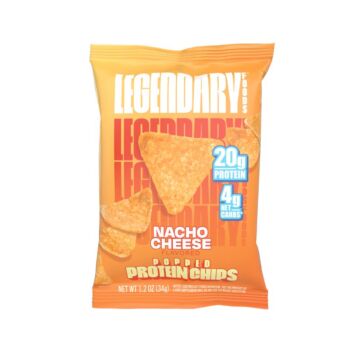 Legendary Foods Popped Protein Chips