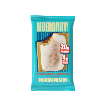 Legendary Foods Protein Pastry 10 Pastries Per Box