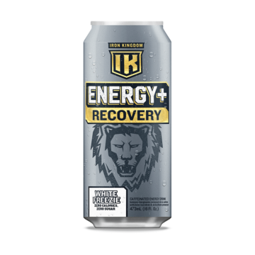 Iron kingdom IK Energy+ Recovery 473ml