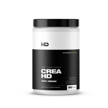 HD Muscle CreaHD Creapure 400g 80 Servings