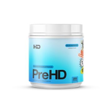 HD Muscle PreHD Essential Pre-Workout 25 Servings