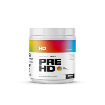 HD Muscle PreHD Ultra Pre-Workout 30 Servings