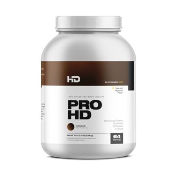 HD Muscle Pro HD Whey Protein Isolate 64 Servings