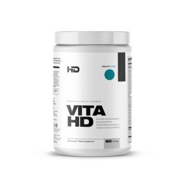 HD Muscle VitaHD Essential Multi-Vitamin 300 Caps