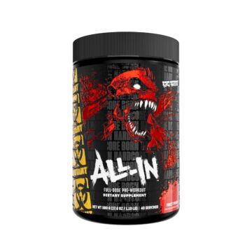 Mutant All-In 40 Servings