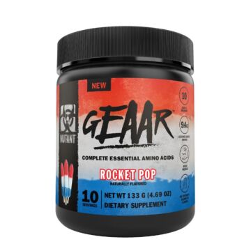 Mutant Geaar 10 Servings
