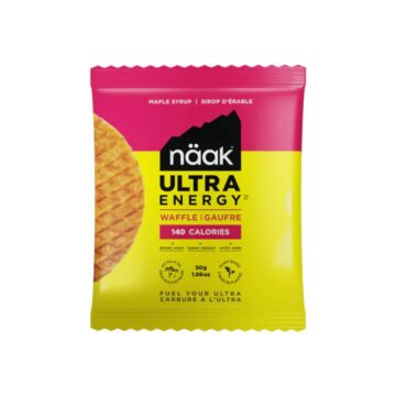 Naak Energy Waffle