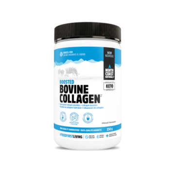 North Coast Naturals Boosted Bovine Collagen 250g