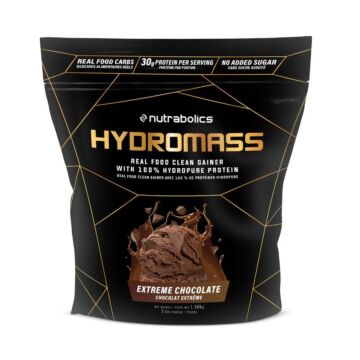 Nutrabolics Hydromass 3lbs