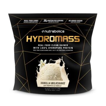 Nutrabolics Hydromass 7.5lbs