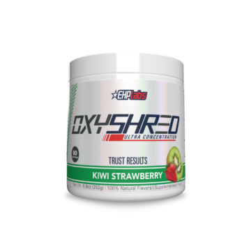 EHP Labs Oxyshred Ultra Concentration 60 Servings
