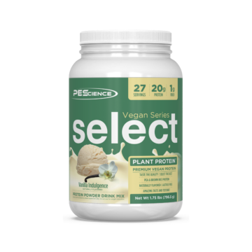 PEScience Select Vegan 27 Servings
