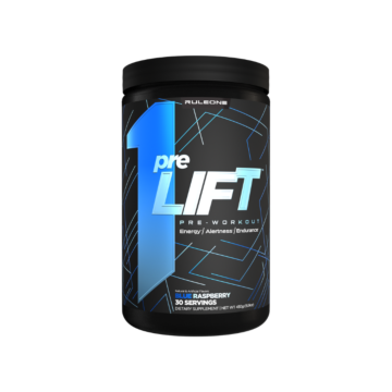 Rule 1 Pre Lift 30 Servings