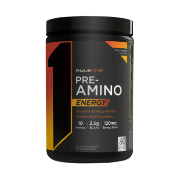 Rule 1 Pre Amino 30 Servings