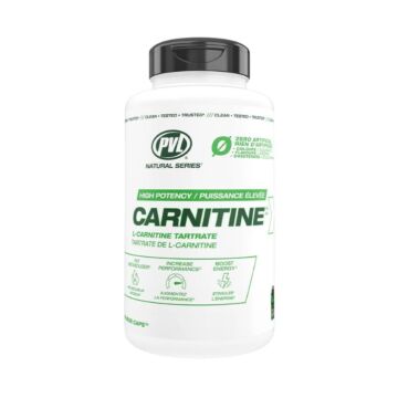 PVL L-Carnitine 750 90 Capsules