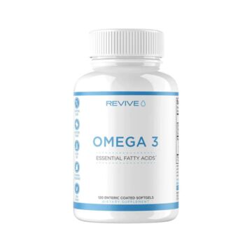 Revive Omega 3 120 Softgels